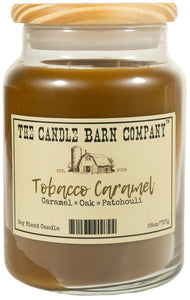 tobacco barn candle Highly Scented Candle/apothecary Jar 18 Oz/paraffin Wax/farmhouse Candle/hand Poured Candle/country-primitive toxic burn Burn Time Something Special introduces Dark Fired