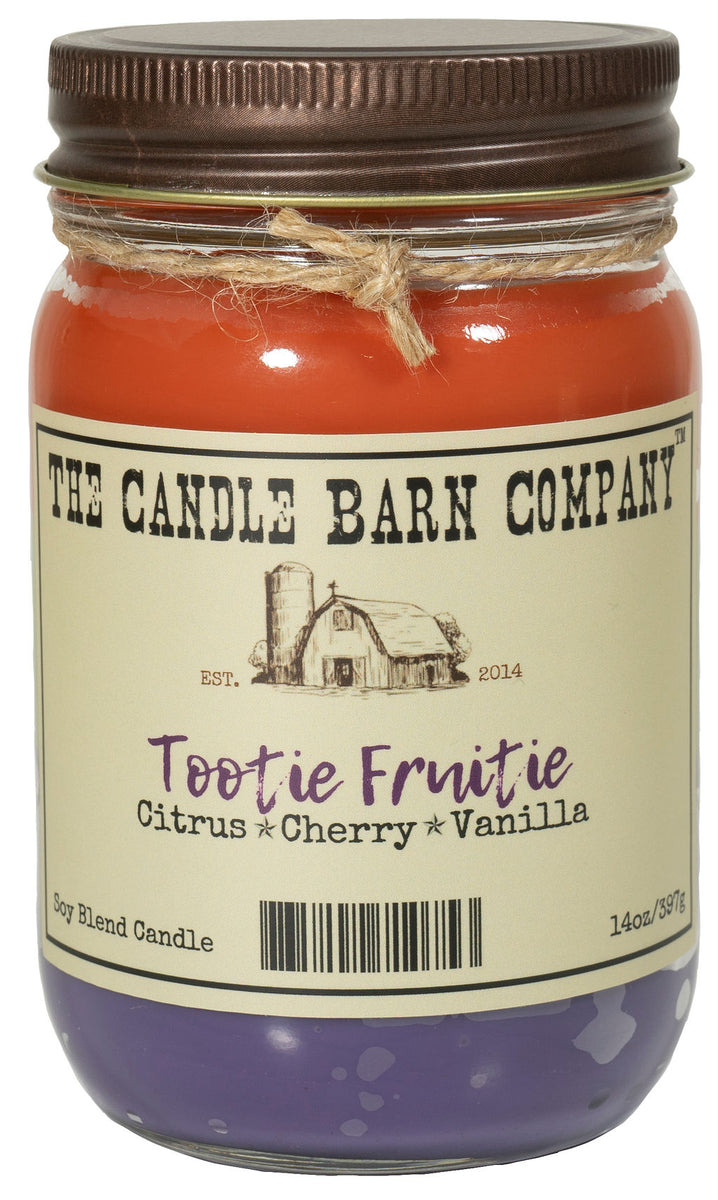 Tootie Fruitie – The Candle Barn Company
